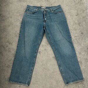 Levi’s Baggy Fit Jeans